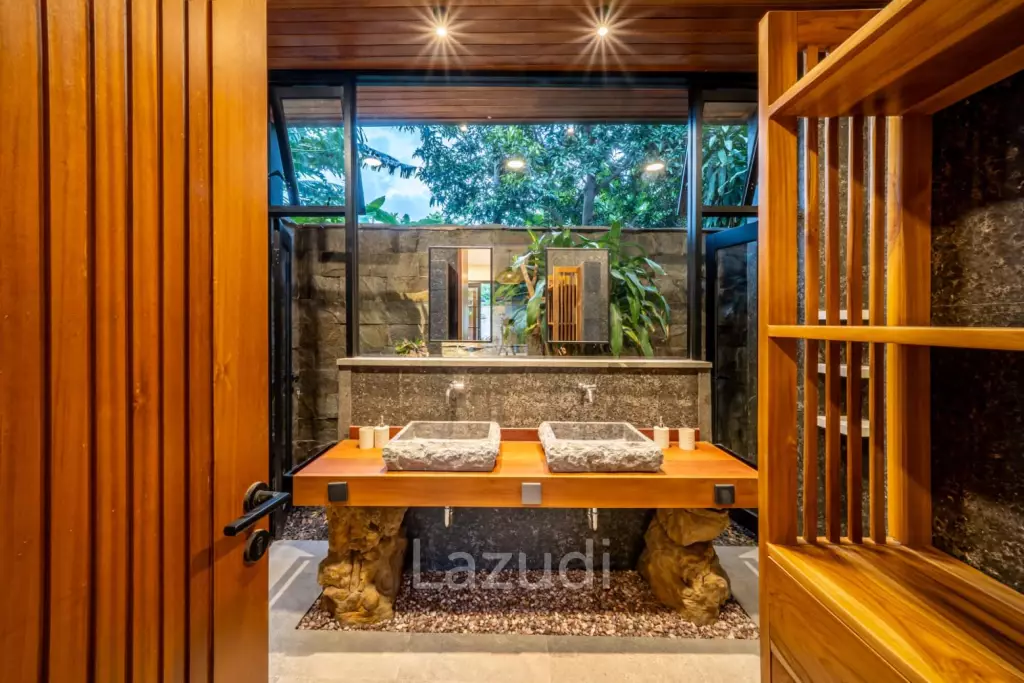 Gorgeous newly built 3 Bedroom Leasehold villa in Sanur