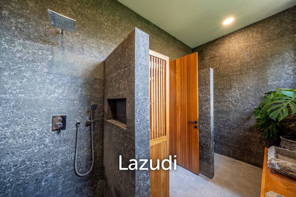 Gorgeous newly built 3 Bedroom Leasehold villa in Sanur