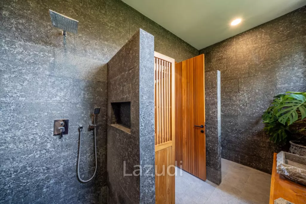 Gorgeous newly built 3 Bedroom Leasehold villa in Sanur