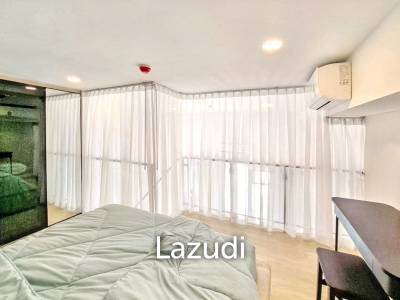 1 Bed 1 Bath 46 SQ.M Landmark @ MRTA Station