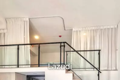 1 Bed 1 Bath 46 SQ.M Landmark @ MRTA Station