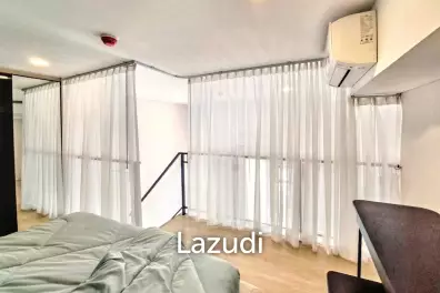 1 Bed 1 Bath 46 SQ.M Landmark @ MRTA Station