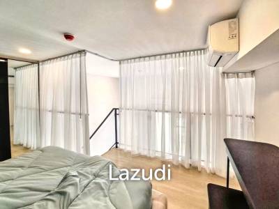 1 Bed 1 Bath 46 SQ.M Landmark @ MRTA Station
