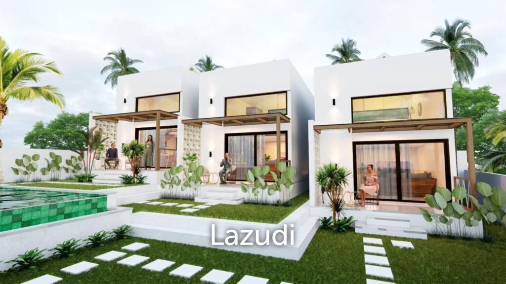 Surf Resort - Great Investment Opportunity in Popular Padang Padang