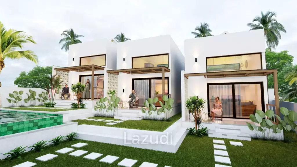 Surf Resort - Great Investment Opportunity in Popular Padang Padang