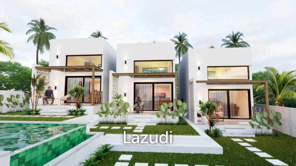 Surf Resort - Great Investment Opportunity in Popular Padang Padang