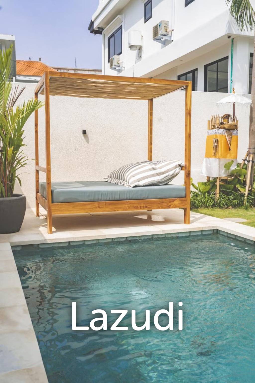 Surf Resort - Great Investment Opportunity in Popular Padang Padang