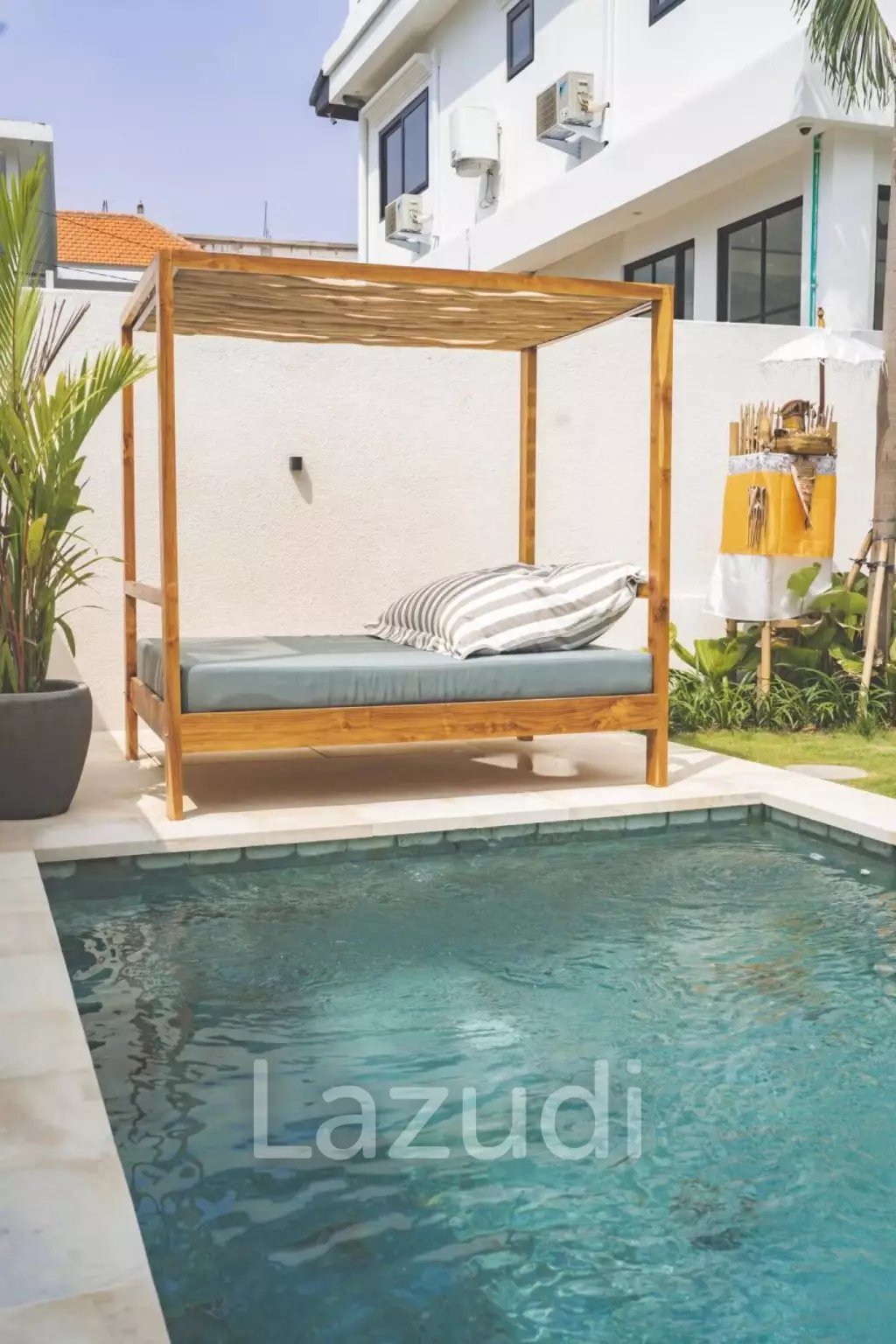 Surf Resort - Great Investment Opportunity in Popular Padang Padang