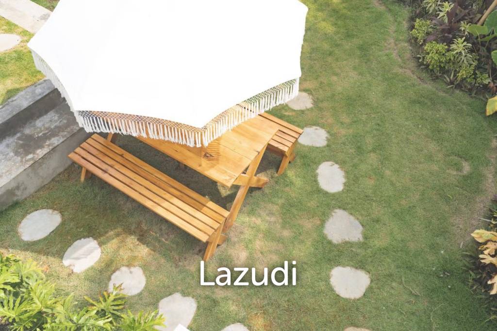 Surf Resort - Great Investment Opportunity in Popular Padang Padang