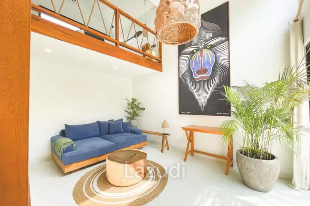 Surf Resort - Great Investment Opportunity in Popular Padang Padang