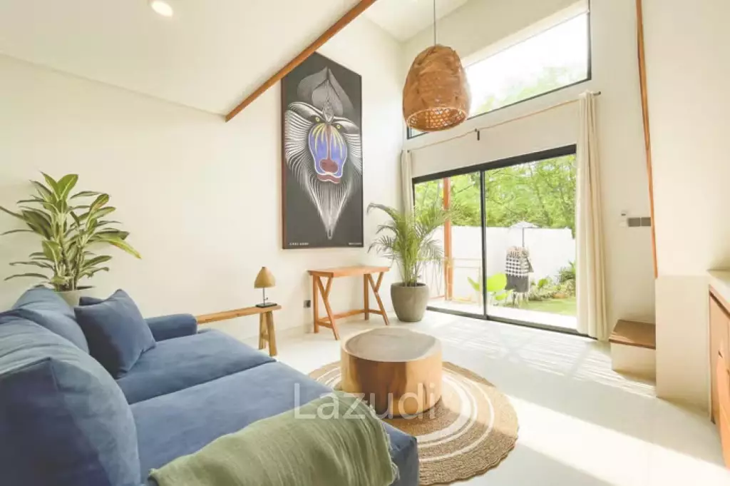 Surf Resort - Great Investment Opportunity in Popular Padang Padang