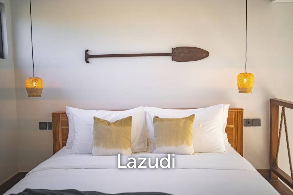 Surf Resort - Great Investment Opportunity in Popular Padang Padang