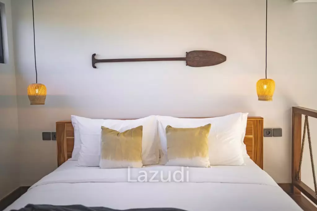 Surf Resort - Great Investment Opportunity in Popular Padang Padang