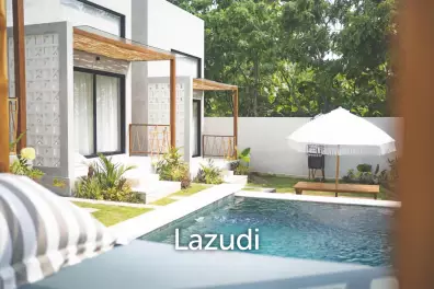 Surf Resort - Great Investment Opportunity in Popular Padang Padang