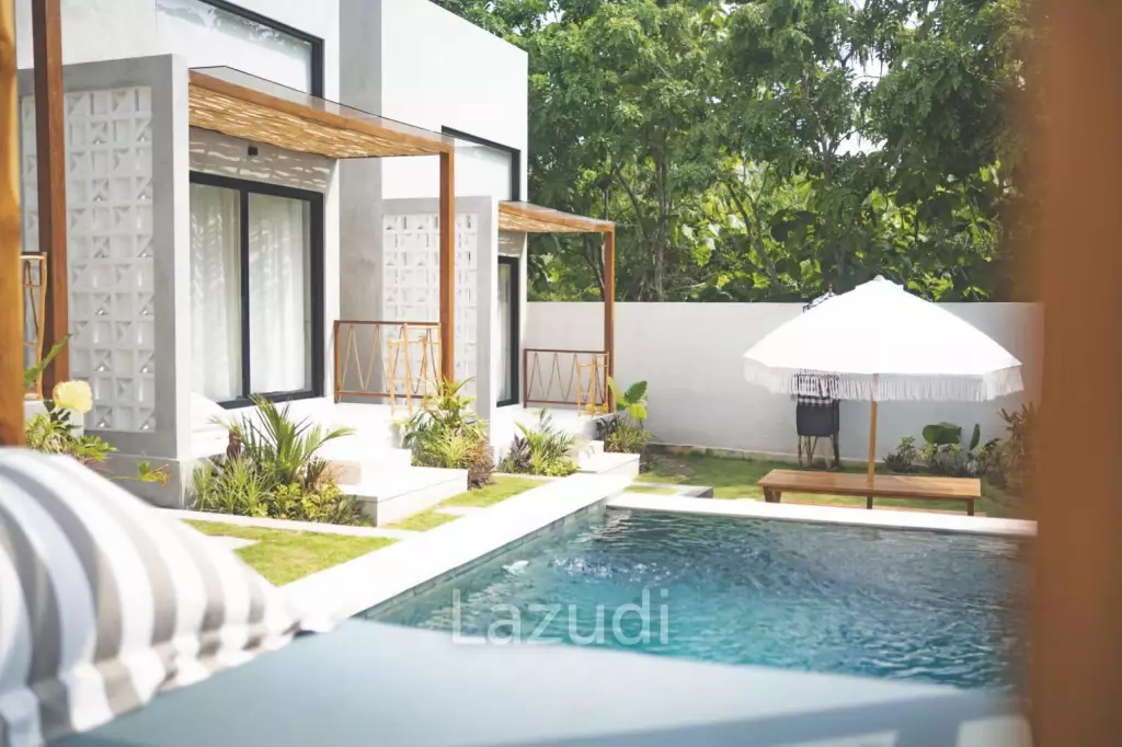 Surf Resort - Great Investment Opportunity in Popular Padang Padang
