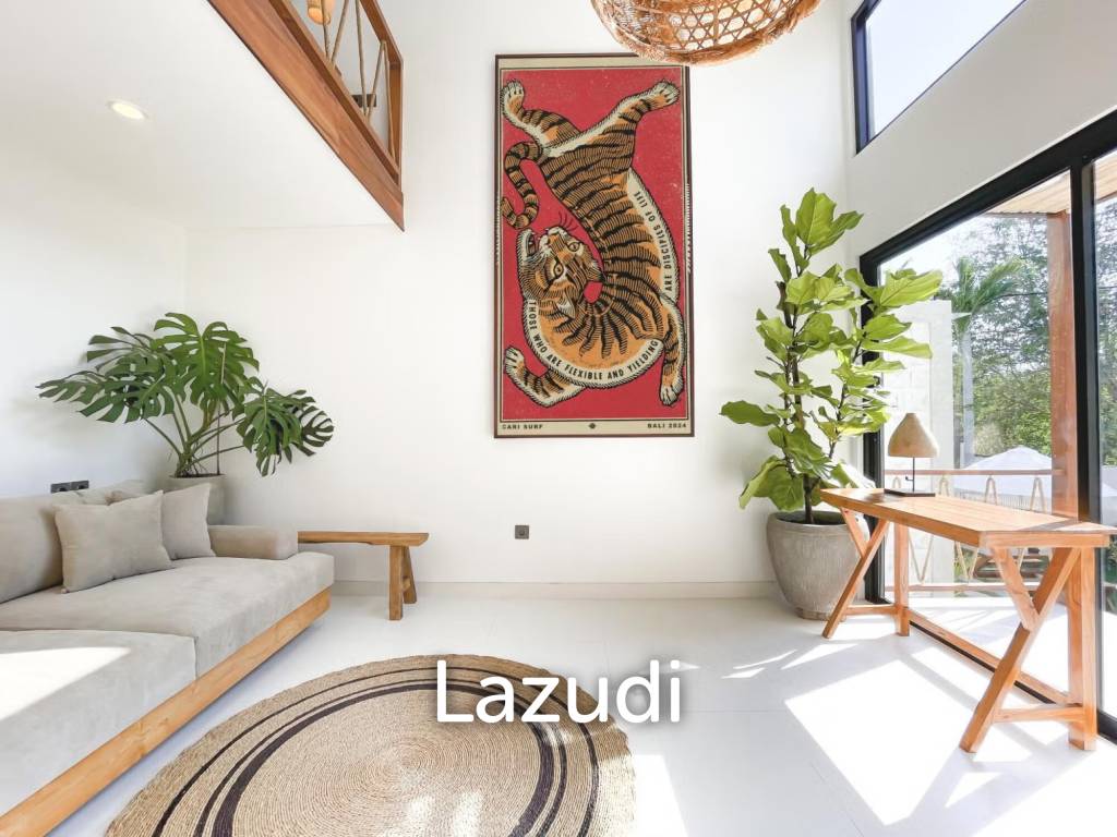 Surf Resort - Great Investment Opportunity in Popular Padang Padang