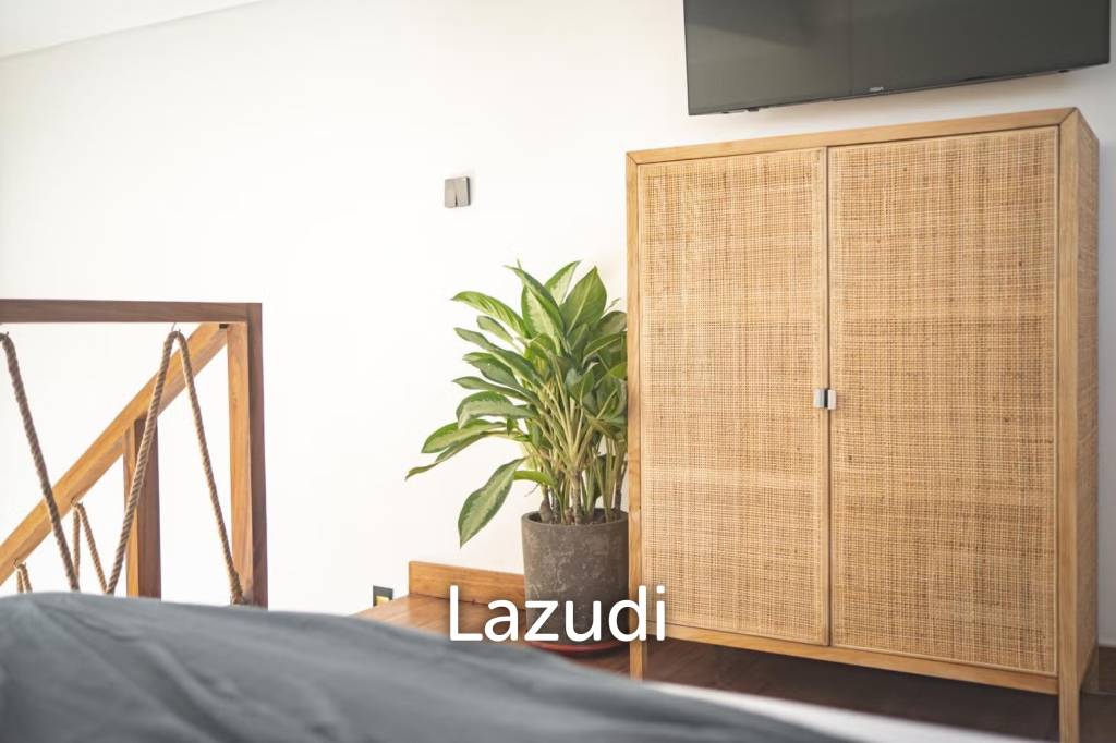 Surf Resort - Great Investment Opportunity in Popular Padang Padang