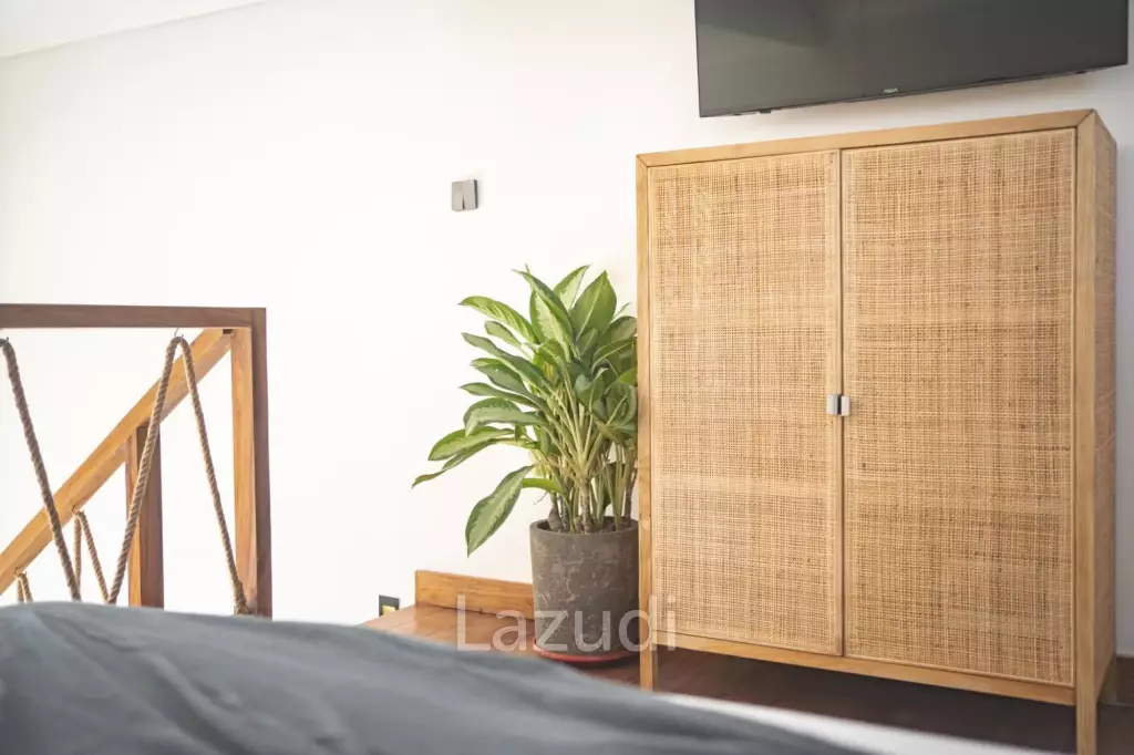 Surf Resort - Great Investment Opportunity in Popular Padang Padang