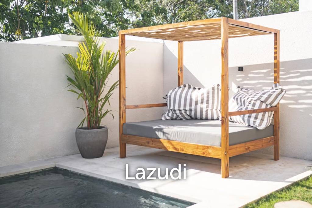 Surf Resort - Great Investment Opportunity in Popular Padang Padang