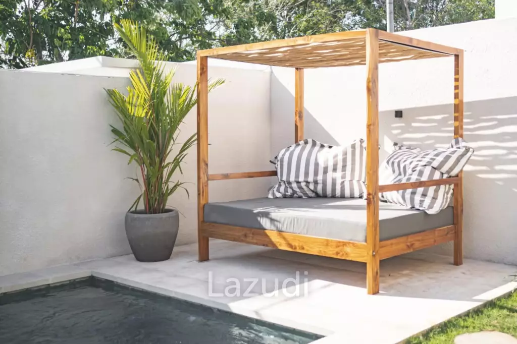 Surf Resort - Great Investment Opportunity in Popular Padang Padang
