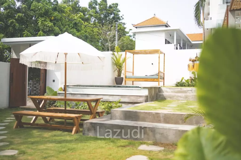 Surf Resort - Great Investment Opportunity in Popular Padang Padang