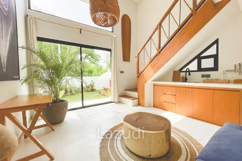 Surf Resort - Great Investment Opportunity in Popular Padang Padang