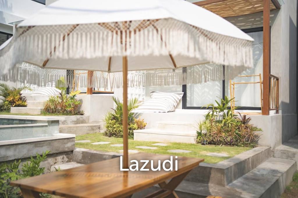 Surf Resort - Great Investment Opportunity in Popular Padang Padang