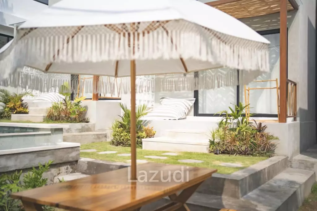 Surf Resort - Great Investment Opportunity in Popular Padang Padang