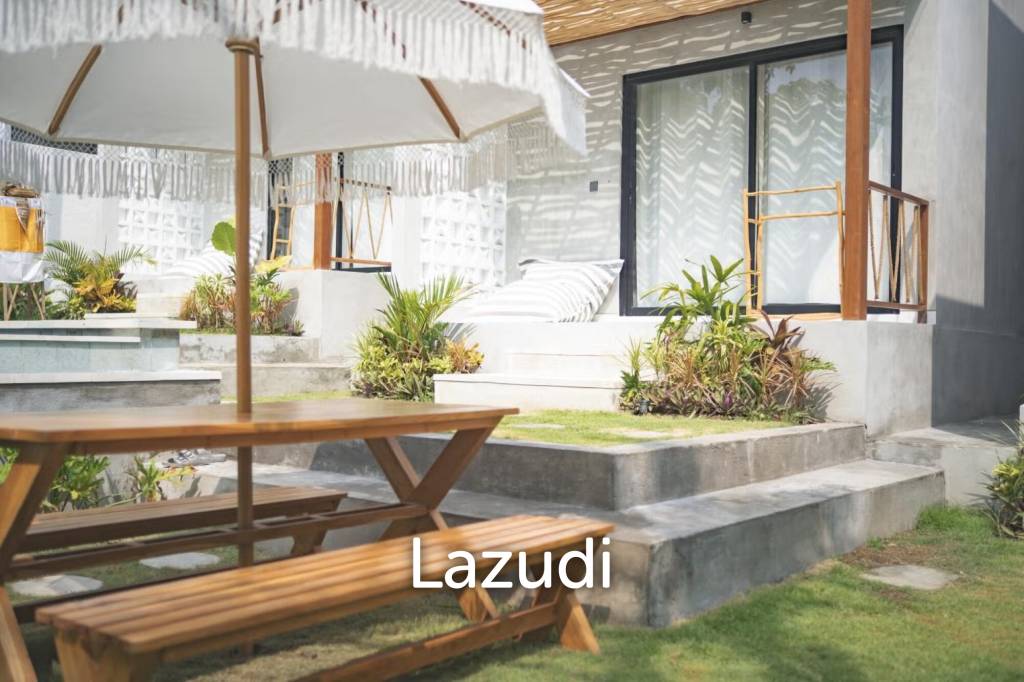 Surf Resort - Great Investment Opportunity in Popular Padang Padang