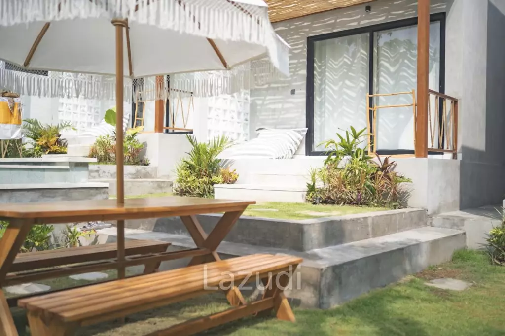 Surf Resort - Great Investment Opportunity in Popular Padang Padang