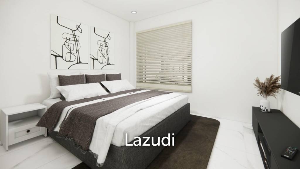 Renovated 3 Bedroom House In Pa Klok