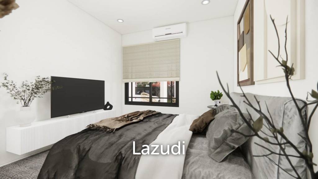 Renovated 3 Bedroom House In Pa Klok