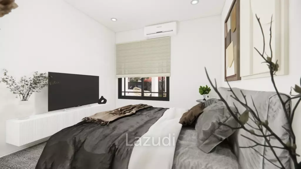 Renovated 3 Bedroom House In Pa Klok