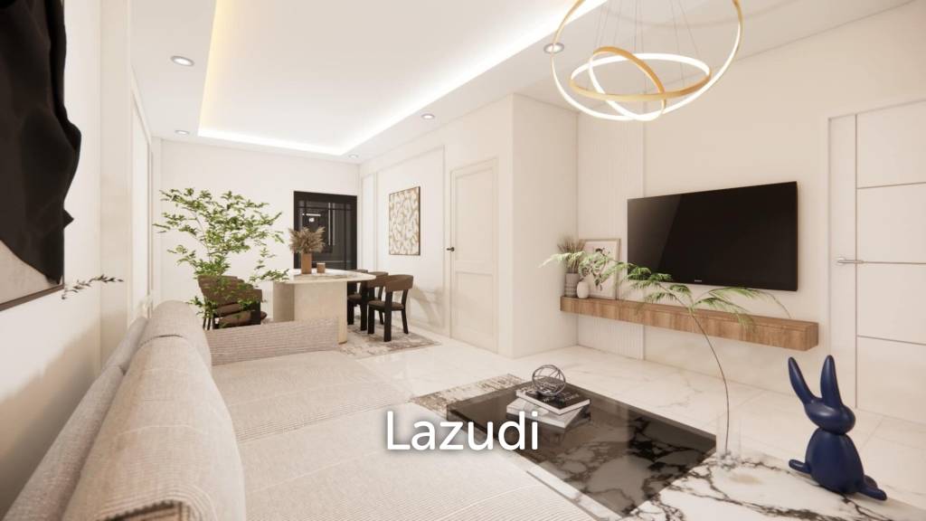 Renovated 3 Bedroom House In Pa Klok