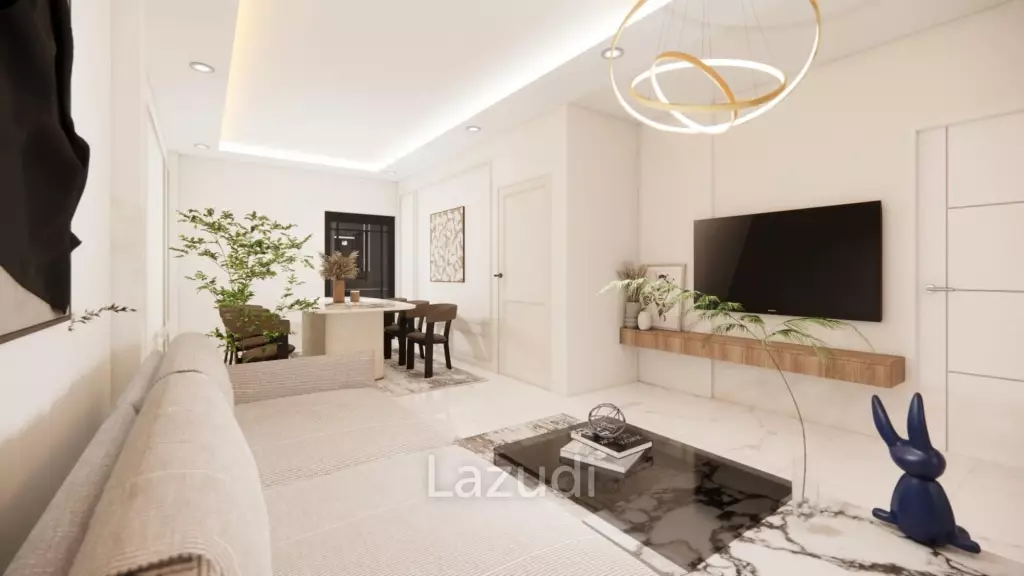 Renovated 3 Bedroom House In Pa Klok
