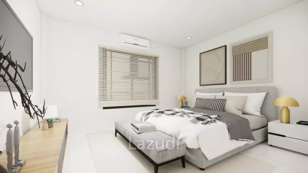 Renovated 3 Bedroom House In Pa Klok
