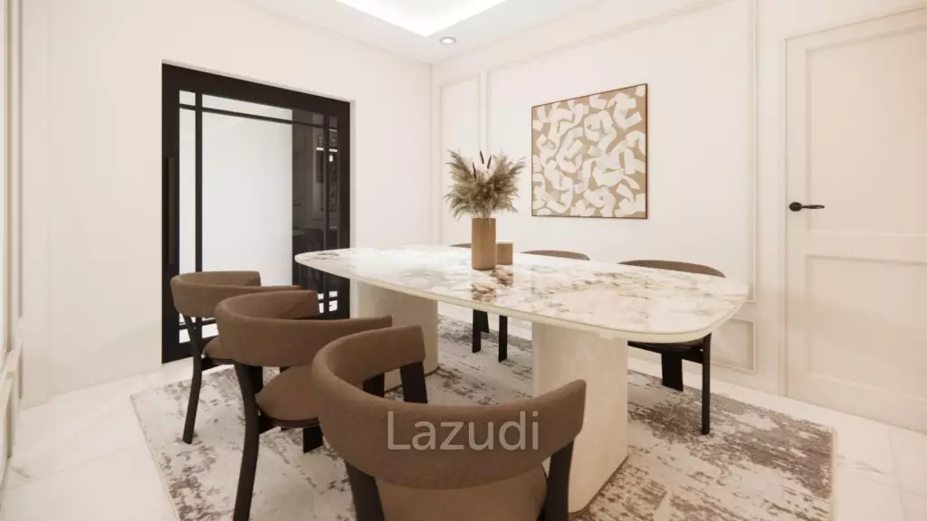Renovated 3 Bedroom House In Pa Klok