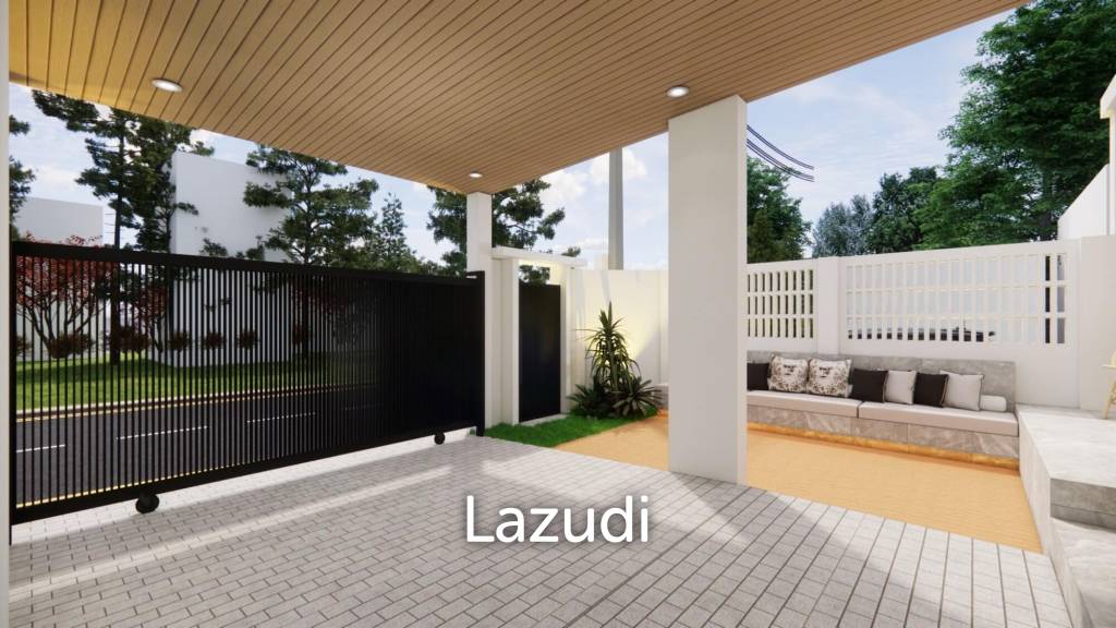 Renovated 3 Bedroom House In Pa Klok