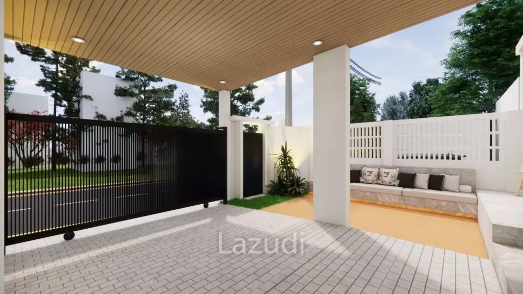 Renovated 3 Bedroom House In Pa Klok