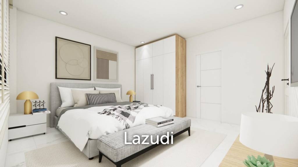 Renovated 3 Bedroom House In Pa Klok