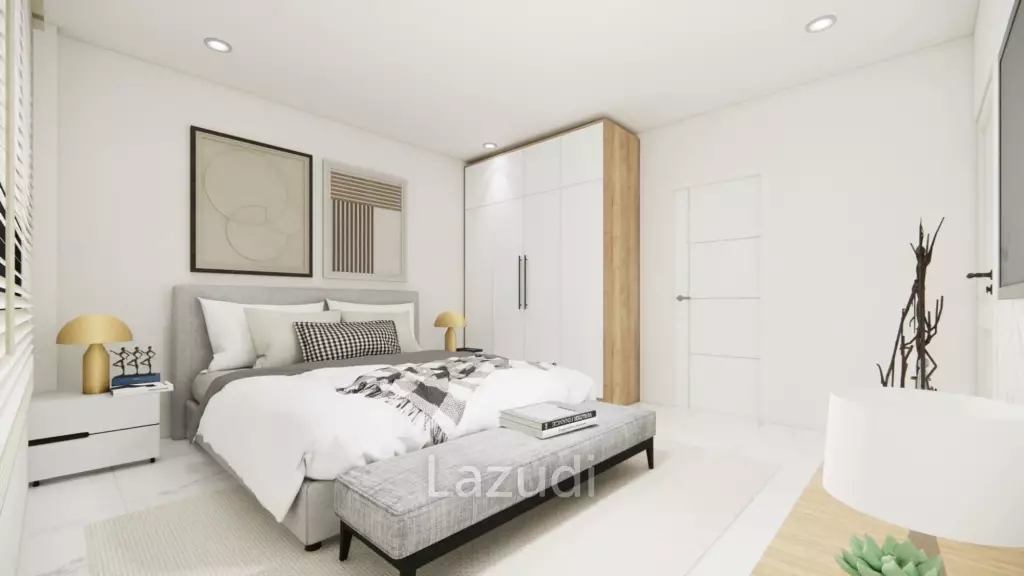 Renovated 3 Bedroom House In Pa Klok