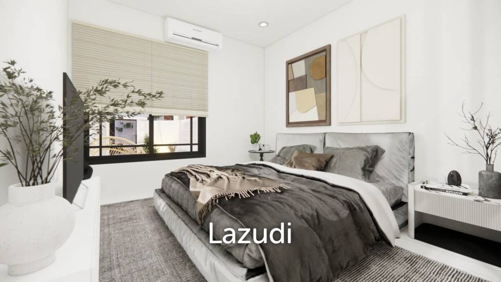 Renovated 3 Bedroom House In Pa Klok