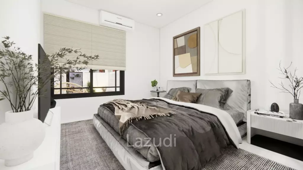 Renovated 3 Bedroom House In Pa Klok