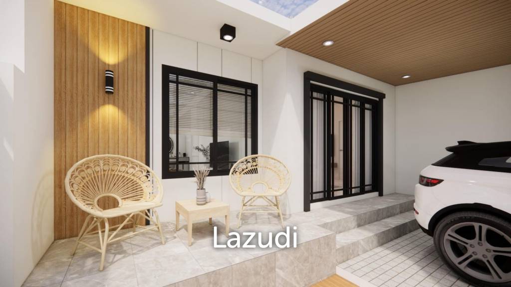 Renovated 3 Bedroom House In Pa Klok