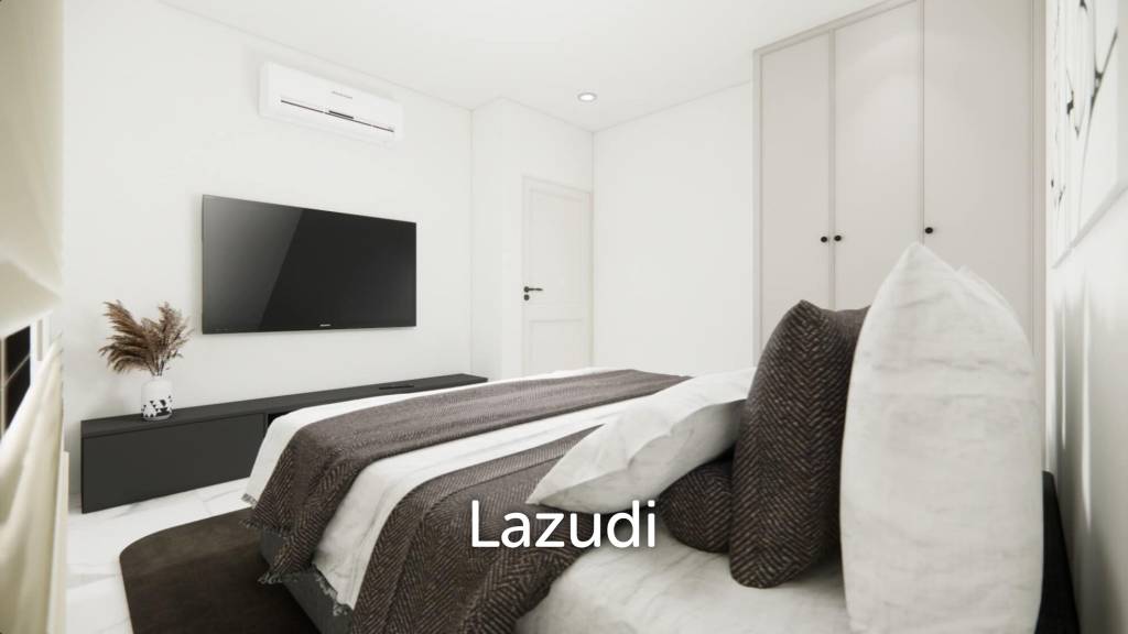 Renovated 3 Bedroom House In Pa Klok