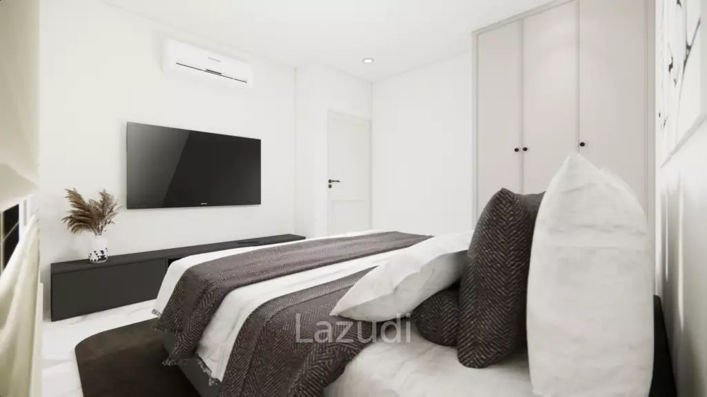 Renovated 3 Bedroom House In Pa Klok