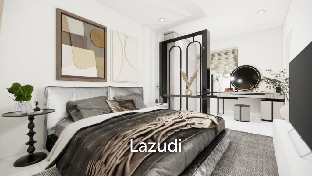 Renovated 3 Bedroom House In Pa Klok