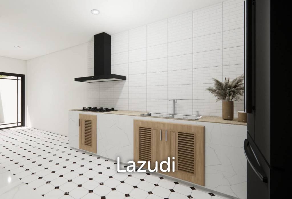 Renovated 3 Bedroom House In Pa Klok