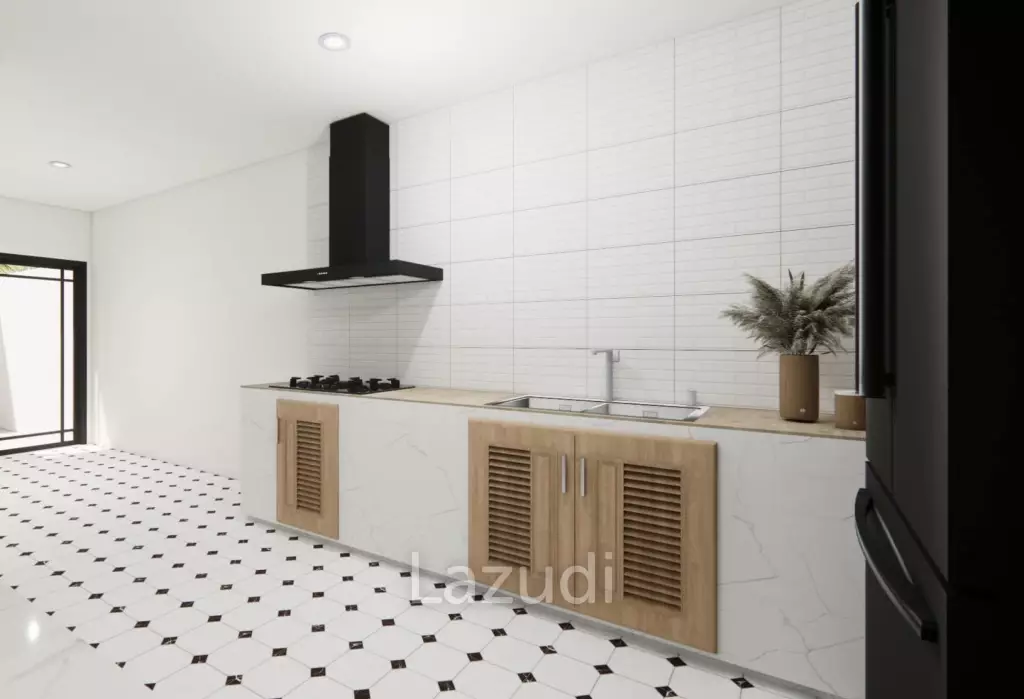Renovated 3 Bedroom House In Pa Klok