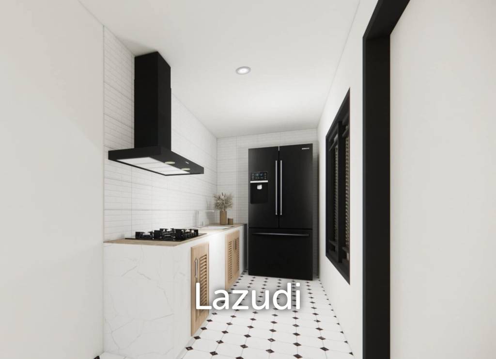 Renovated 3 Bedroom House In Pa Klok